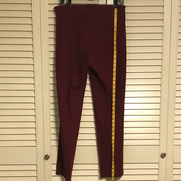 Women’s elastic waist pull-on pants - Picture 3 of 5